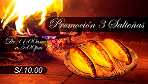 Empanadas salteñas